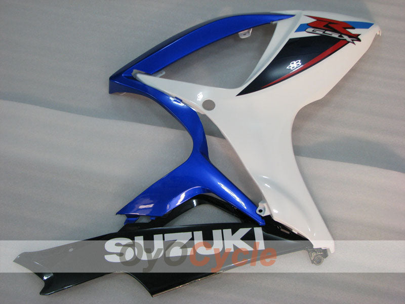 Carena Destra e Sinistra Per Suzuki 06-07 GSXR750 #OYO87909775 Immagine secondaria del prodotto