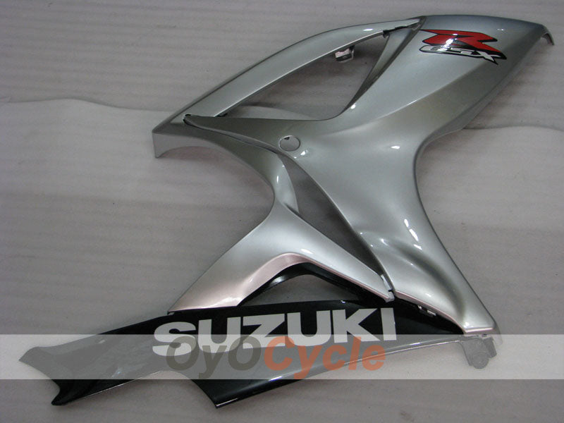 Carenatura lato destro e sinistro per Suzuki 06-07 GSXR750 #OYO87909779 Immagine secondaria del prodotto