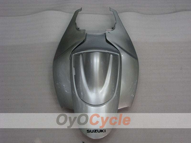 Coda Carenatura Posteriore + Coprisella Per Suzuki 06-07 GSXR600 #OYO87909533 Immagine principale del prodotto