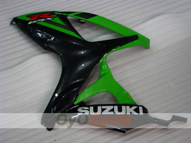 Carena Laterale Destra & Sinistra Per Suzuki 06-07 GSXR750 #OYO87909782 Immagine principale del prodotto