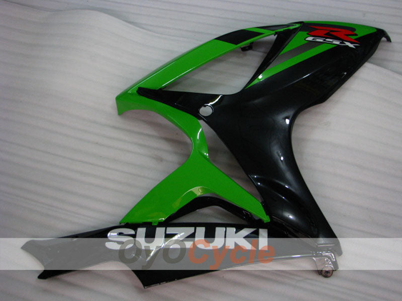 Carena Laterale Destra & Sinistra Per Suzuki 06-07 GSXR750 #OYO87909782 Immagine secondaria del prodotto
