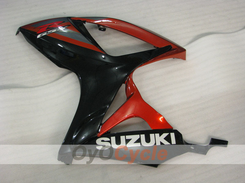 Carena sinistra e destra per Suzuki 06-07 GSXR750 #OYO87909785 Immagine principale del prodotto
