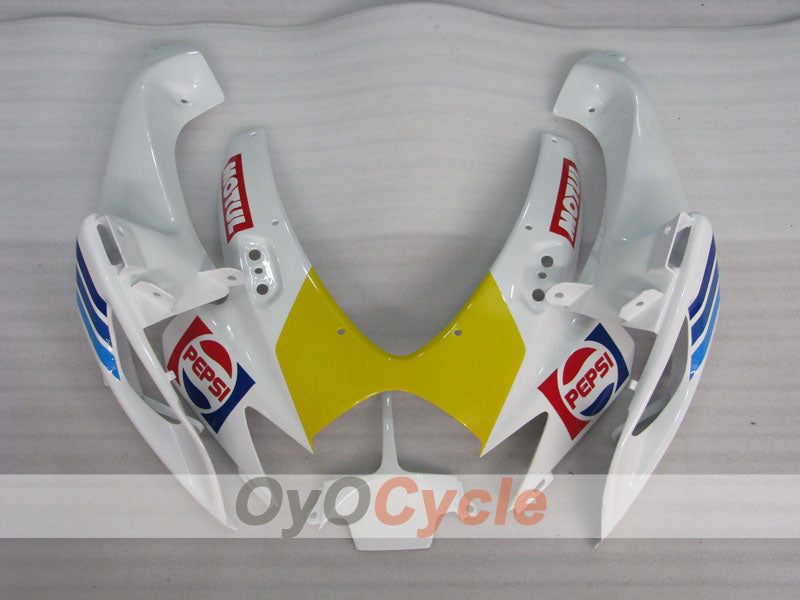 Carena Anteriore Superiore Per Suzuki GSXR600 06-07 #OYO87909542 Immagine principale del prodotto