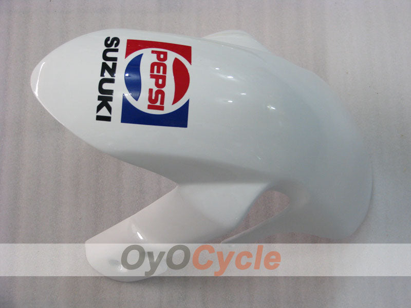 Carena Anteriore Parafango Per Suzuki 06-07 GSXR600 #OYO87909541 Immagine secondaria del prodotto