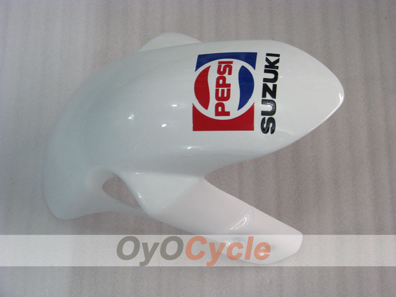 Parafango Anteriore Carena Per Suzuki 06-07 GSXR750 #OYO87909786 Immagine secondaria del prodotto