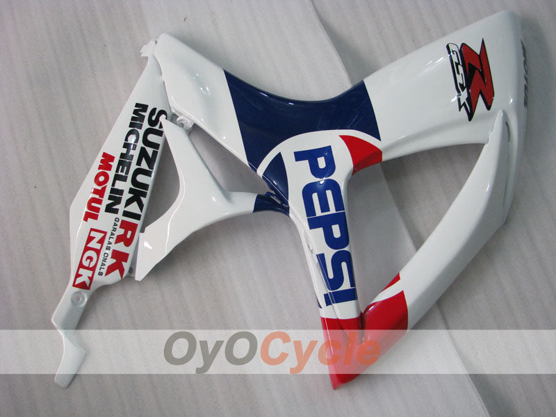 Carena laterale sinistra e destra per Suzuki 06-07 GSXR750 #OYO87909789 Immagine principale del prodotto