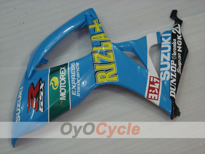 Carenatura lato sinistro e destro per Suzuki 06-07 GSXR750 #OYO87909792 Immagine principale del prodotto