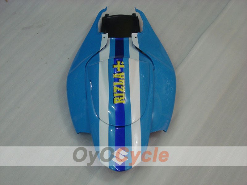 Coda posteriore + coprisella per Suzuki 06-07 GSXR750 #OYO87909791 Immagine principale del prodotto