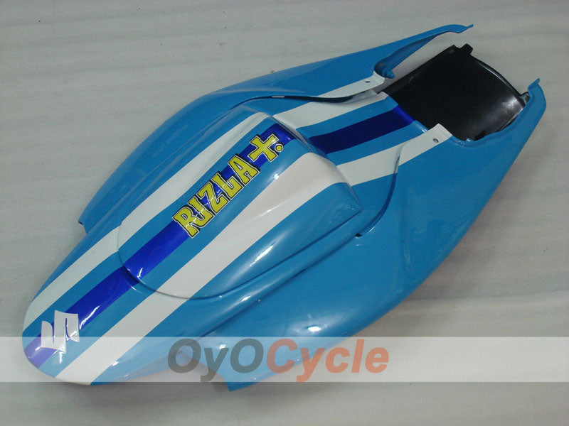 Coda posteriore + Coprisella per Suzuki 06-07 GSXR600 #OYO87909546 Immagine principale del prodotto
