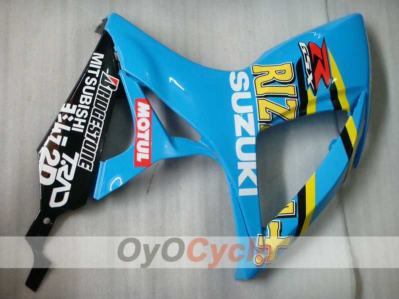 Carenatura Lato Destro e Sinistro Per Suzuki 06-07 GSXR750 #OYO87909795 Immagine principale del prodotto