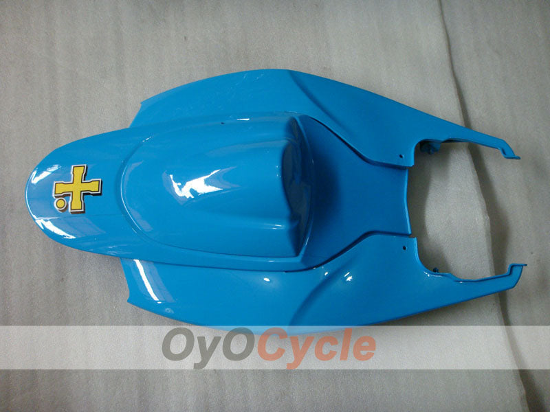 Carena Posteriore + Coprisella Per Suzuki 06-07 GSXR750 #OYO87909794 Immagine secondaria del prodotto