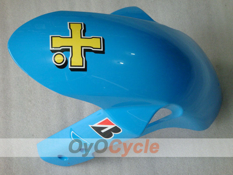 Parafango Anteriore Carena Per Suzuki 06-07 GSXR600 #OYO87909548 Immagine secondaria del prodotto