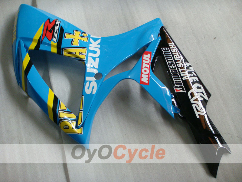 Carenatura Lato Destro e Sinistro Per Suzuki 06-07 GSXR750 #OYO87909795 Immagine secondaria del prodotto