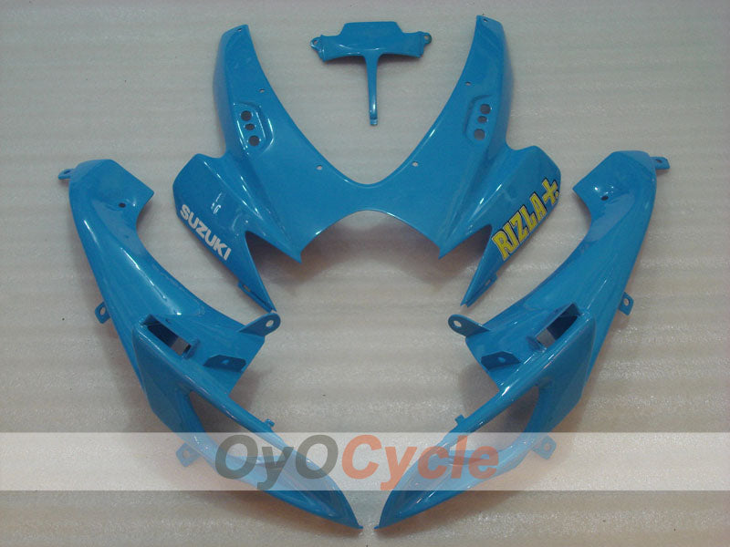 Carena Anteriore Superiore Per Suzuki 06-07 GSXR600 #OYO87909552 Immagine principale del prodotto