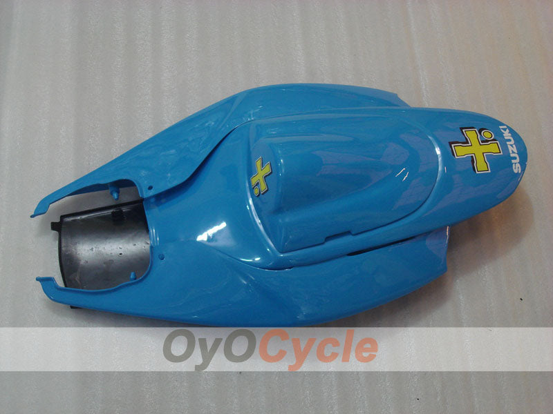 Codone posteriore + Coprisella per Suzuki 06-07 GSXR600 #OYO87909553 Immagine secondaria del prodotto