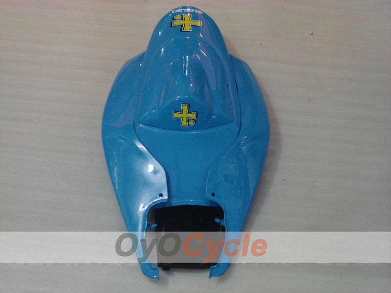Codone posteriore + Coprisella per Suzuki 06-07 GSXR750 #OYO87909798 Immagine principale del prodotto