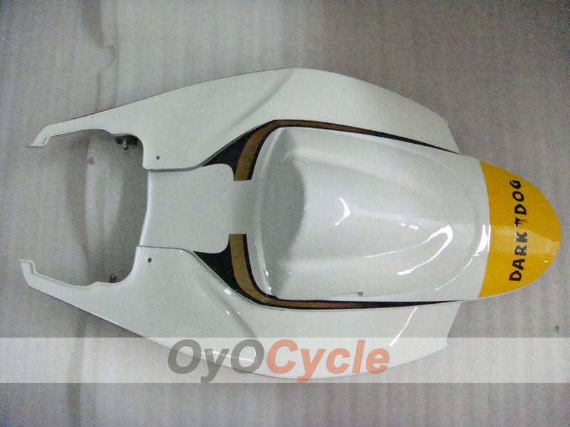 Carenatura Coda Posteriore + Coprisella Per Suzuki 06-07 GSXR750 #OYO87909801 Immagine principale del prodotto