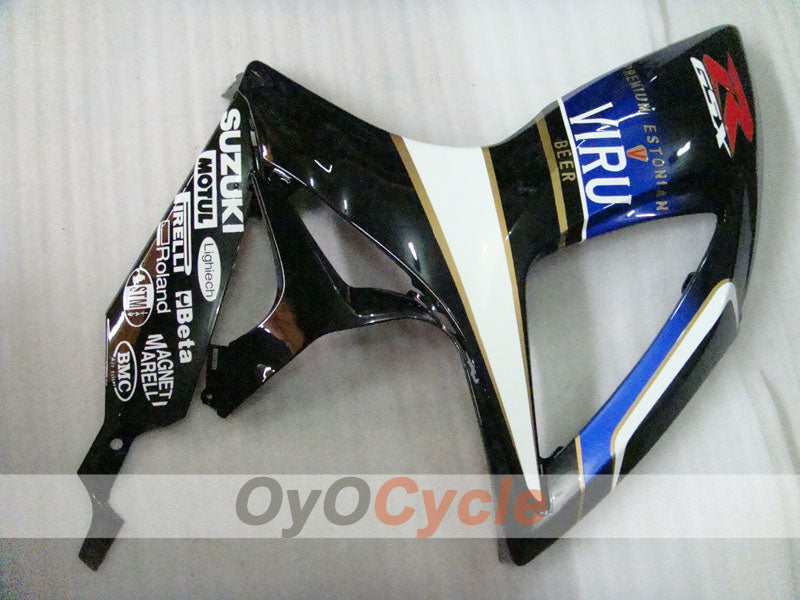 Carenatura Lato Destro & Sinistro Per Suzuki 06-07 GSXR750 #OYO87909802 Immagine secondaria del prodotto
