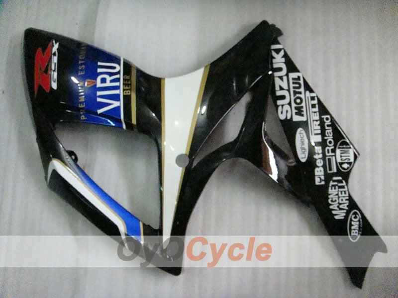 Carenatura Lato Destro & Sinistro Per Suzuki 06-07 GSXR750 #OYO87909802 Immagine principale del prodotto