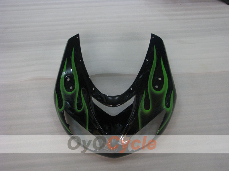 Carena Anteriore Superiore Per Kawasaki 06-07 Ninja ZX-10R #OYO87913376 Immagine principale del prodotto