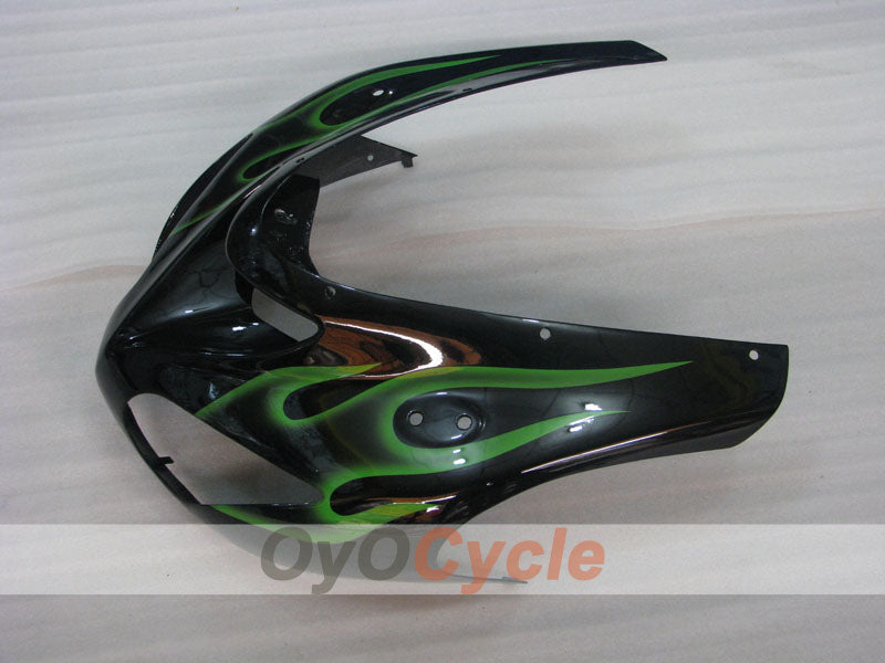 Carena Anteriore Superiore Per Kawasaki 06-07 Ninja ZX-10R #OYO87913376 Immagine secondaria del prodotto