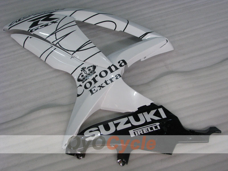 Carenatura lato destro e sinistro per Suzuki 08-10 GSXR750 #OYO87908328 Immagine principale del prodotto