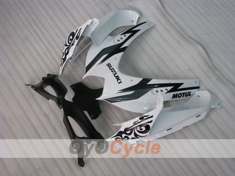 Carena Superiore Anteriore Per Suzuki 08-10 GSXR750 #OYO87908325 Immagine secondaria del prodotto
