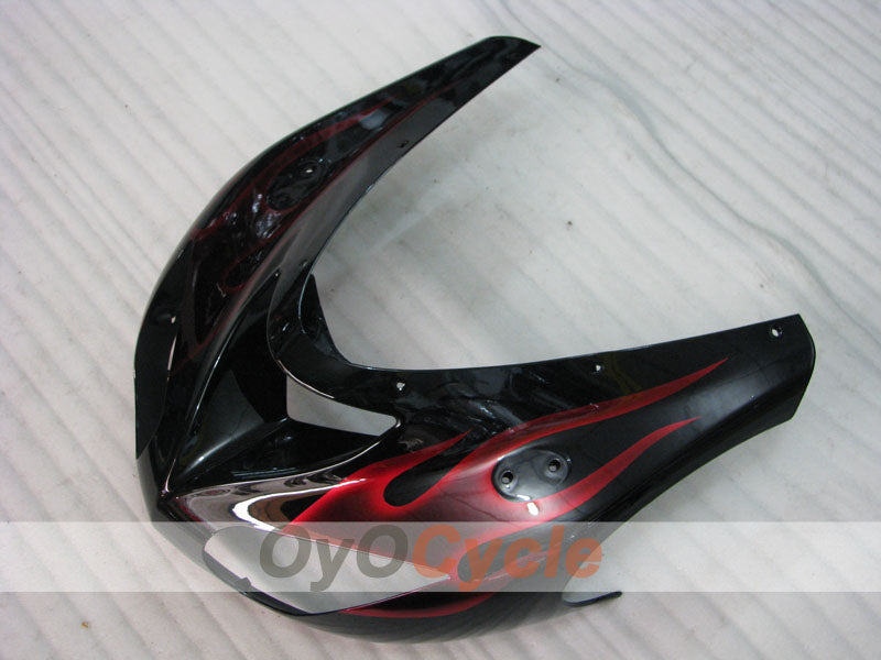 Carena Anteriore Superiore Per Kawasaki 06-07 Ninja ZX-10R #OYO87913379 Immagine secondaria del prodotto