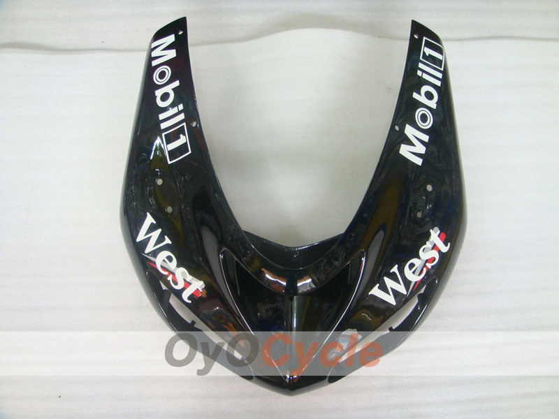 Carena Anteriore Superiore Per Kawasaki 06-07 Ninja ZX-10R #OYO87913390 Immagine principale del prodotto