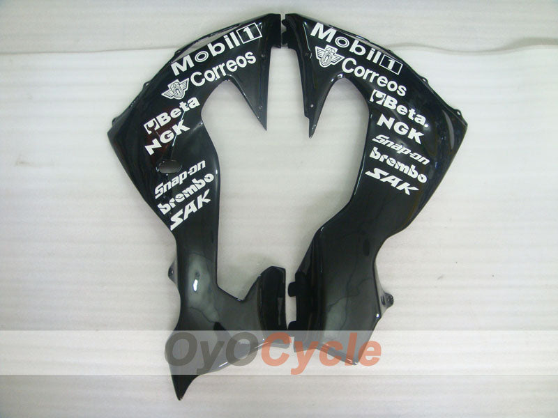 Carena laterale sinistra e destra per Kawasaki 06-07 Ninja ZX-10R #OYO87913392 Immagine secondaria del prodotto