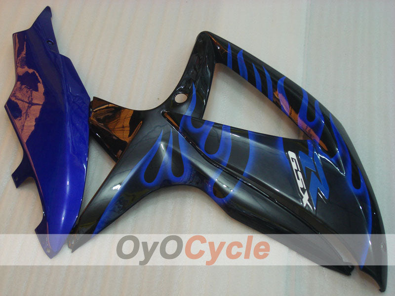 Carena lato sinistro e destro per Suzuki 08-10 GSXR600 #OYO87909894 Immagine principale del prodotto