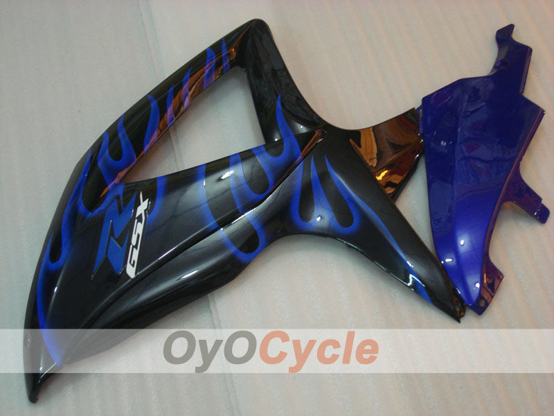 Carena lato sinistro e destro per Suzuki 08-10 GSXR600 #OYO87909894 Immagine secondaria del prodotto