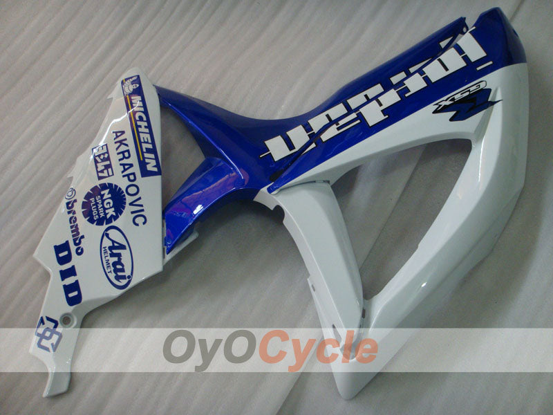 Carenatura Destra & Sinistra Per Suzuki 08-10 GSXR750 #OYO87910041 Immagine principale del prodotto