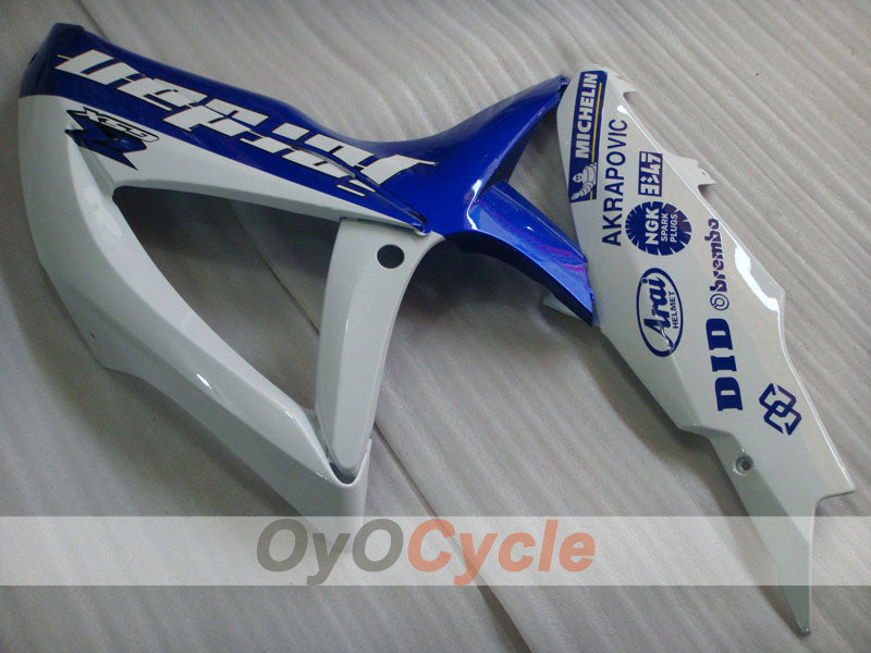 Carenatura Destra & Sinistra Per Suzuki 08-10 GSXR750 #OYO87910041 Immagine secondaria del prodotto