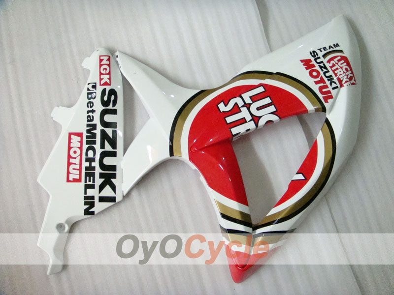 Carenatura Lato Destro e Sinistro Per Suzuki 08-10 GSXR750 #OYO87910046 Immagine principale del prodotto
