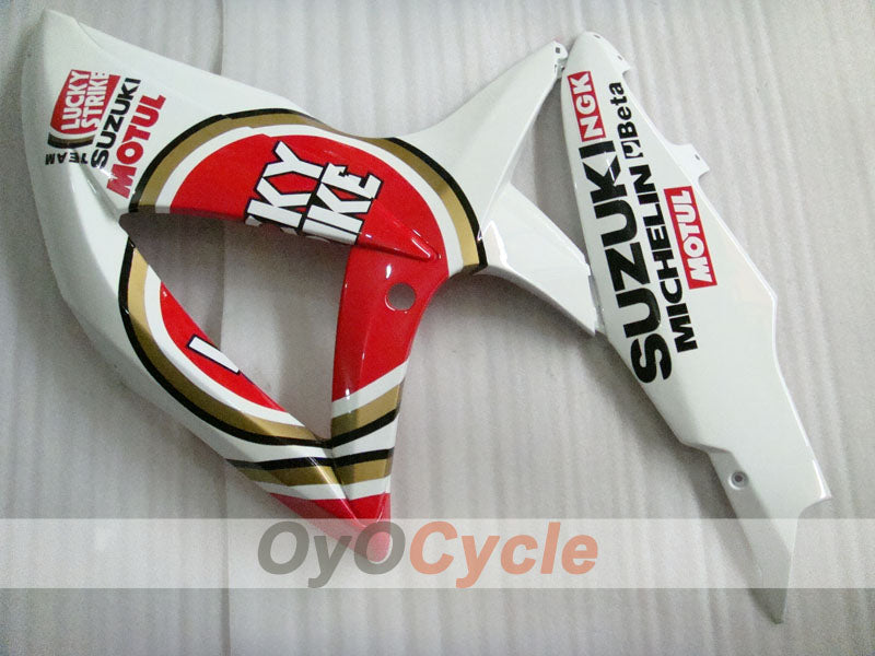 Carenatura Lato Destro e Sinistro Per Suzuki 08-10 GSXR750 #OYO87910046 Immagine secondaria del prodotto