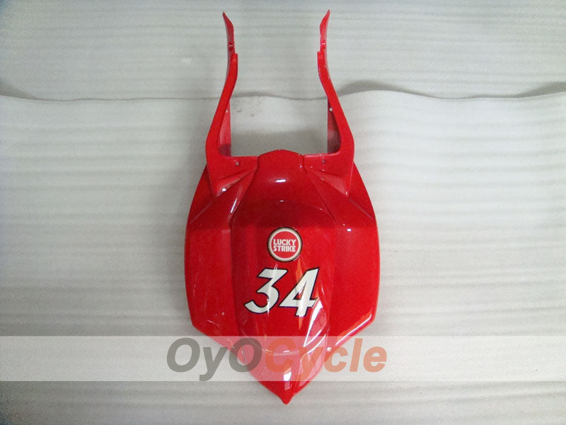Coda Carena Posteriore + Coprisella Per Suzuki 08-10 GSXR750 #OYO87910044 Immagine principale del prodotto