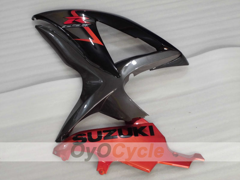 Carena lato sinistro e destro per Suzuki GSXR600 08-10 #OYO87909906 Immagine principale del prodotto