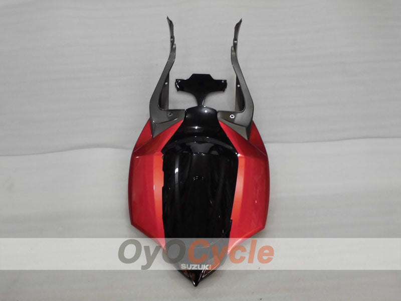 Coda carena posteriore + coprisella per Suzuki 08-10 GSXR750 #OYO87910048 Immagine principale del prodotto