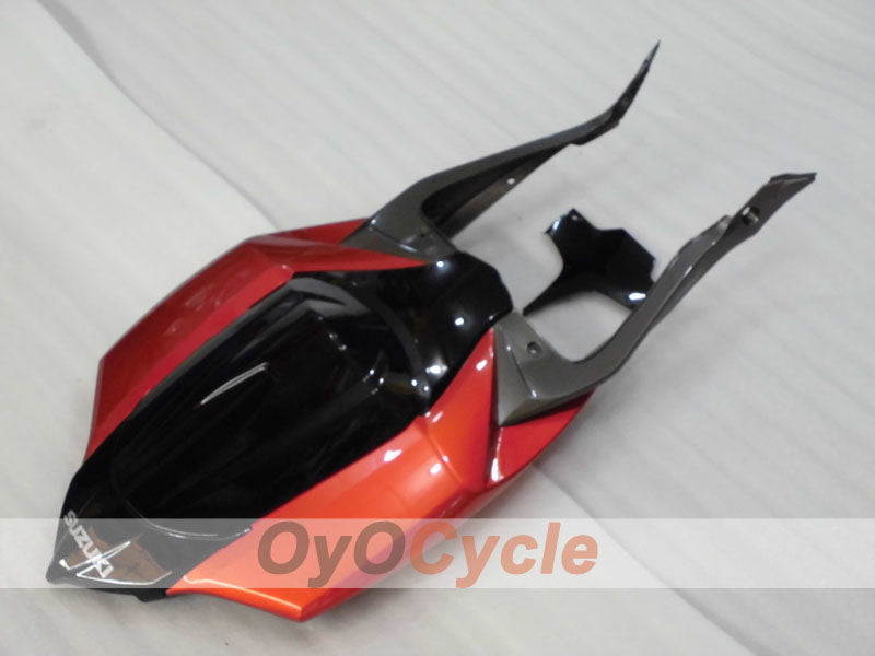 Codone posteriore + Coprisella per Suzuki 08-10 GSXR600 #OYO87909905 Immagine secondaria del prodotto