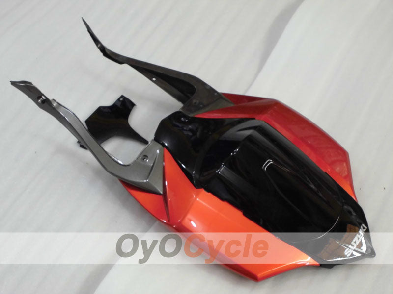 Coda carena posteriore + coprisella per Suzuki 08-10 GSXR750 #OYO87910048 Immagine secondaria del prodotto