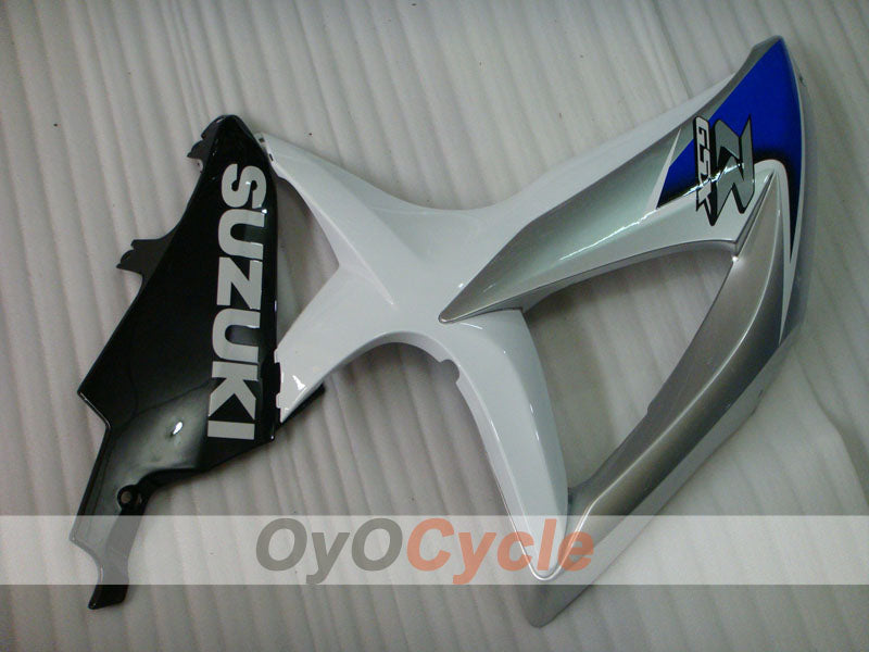 Carena lato sinistro e destro per Suzuki 08-10 GSXR600 #OYO87909913 Immagine principale del prodotto