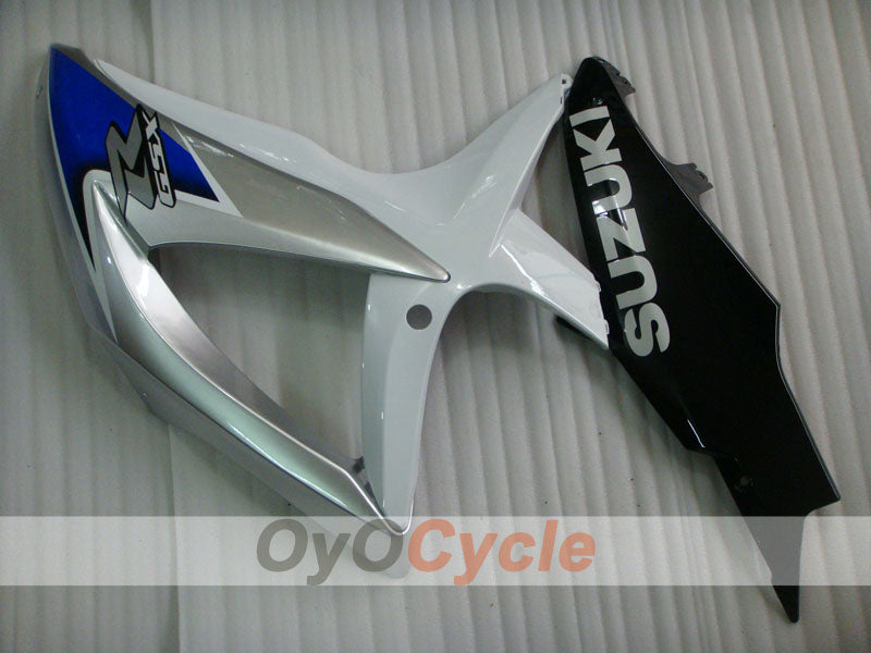 Carene laterali destra e sinistra per Suzuki 08-10 GSXR750 #OYO87910056 Immagine secondaria del prodotto