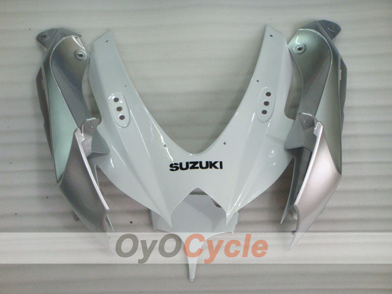 Carena Anteriore Superiore Per Suzuki 08-10 GSXR600 #OYO87909911 Immagine principale del prodotto