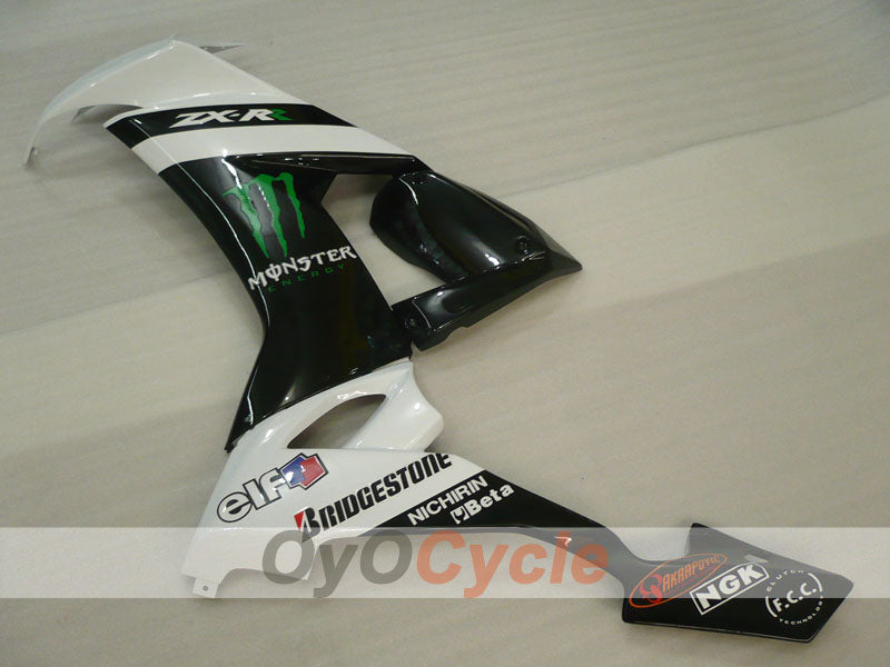 Carenatura lato destro e sinistro per Kawasaki 08-10 Ninja ZX-10R #OYO87913440 Immagine principale del prodotto