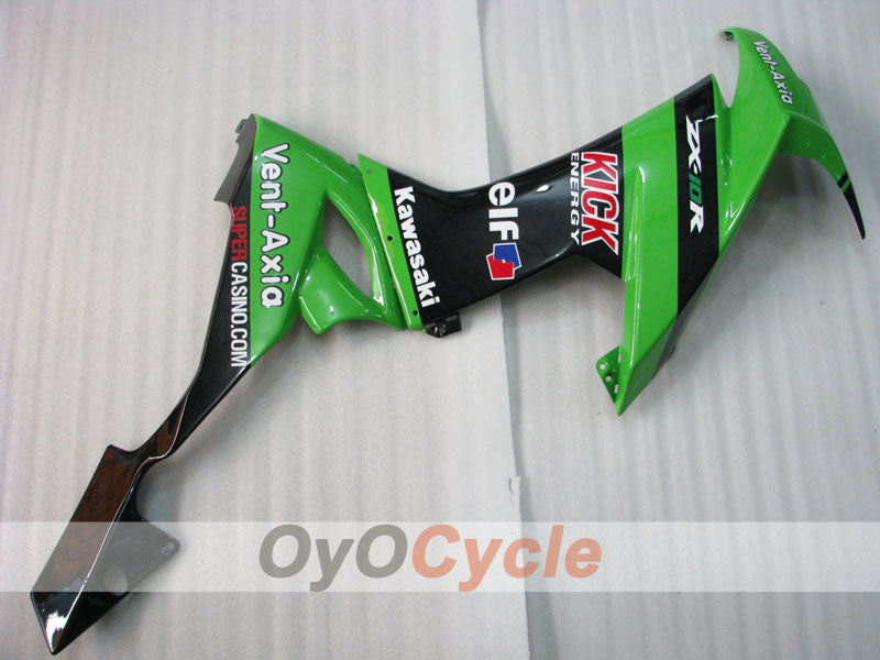 Carenatura Lato Destro & Sinistro Per Kawasaki 08-10 Ninja ZX-10R #OYO87913445 Immagine principale del prodotto