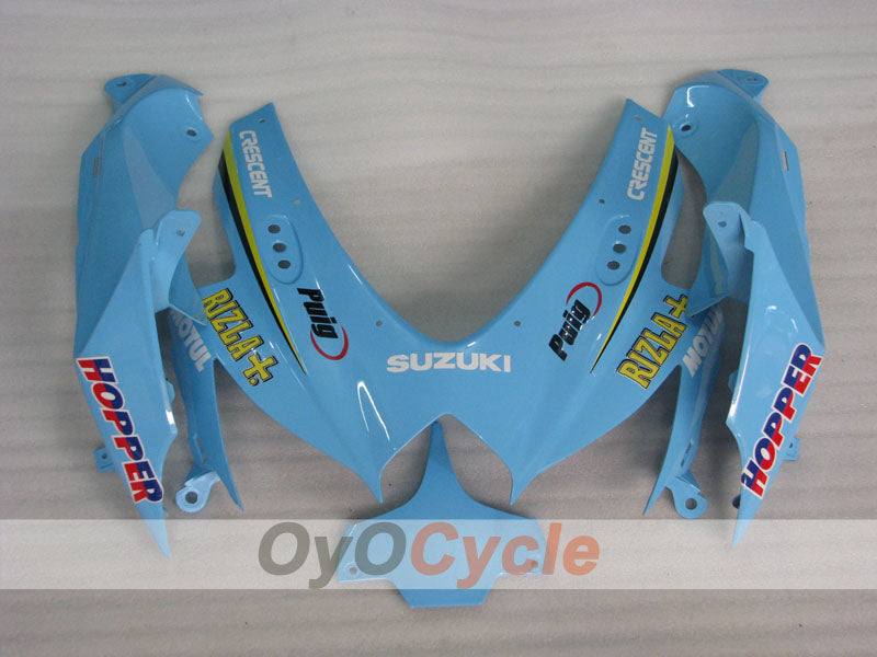 Carena superiore anteriore per Suzuki 08-10 GSXR600 #OYO87909915 Immagine principale del prodotto