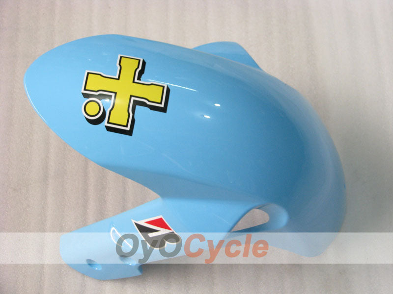 Parafango Anteriore Carena Per Suzuki 08-10 GSXR750 #OYO87910059 Immagine secondaria del prodotto