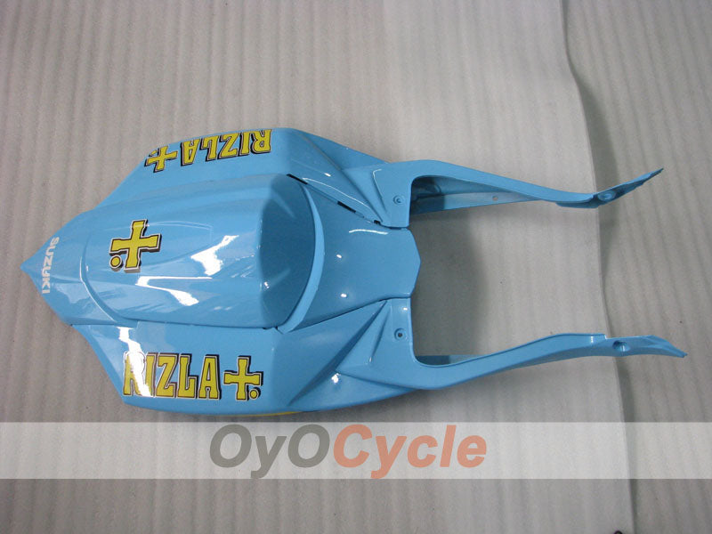 Codino Posteriore + Coprisella Per Suzuki 08-10 GSXR750 #OYO87910061 Immagine secondaria del prodotto
