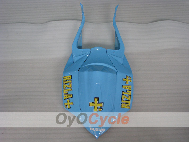 Codino Posteriore + Coprisella Per Suzuki 08-10 GSXR750 #OYO87910061 Immagine principale del prodotto